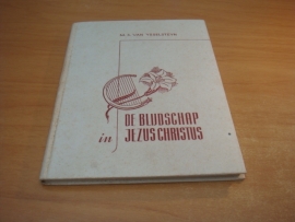 De blijdschap in Jezus christus