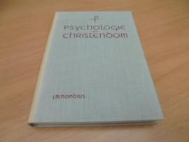 Psychologie en Christendom - Hondius, J.M