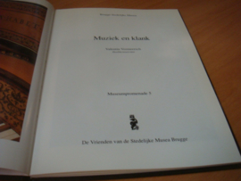 Muziek en klank - Vermeersch, Valentin