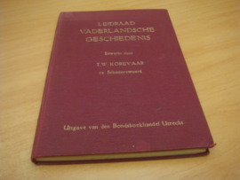 Leidraad Vaderlandsche Geschiedenis - Korevaar, T.W