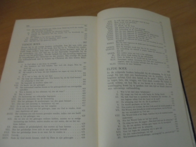 Augustinus confessiones  - Sizoo, A