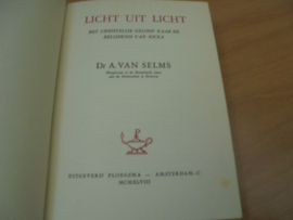 Licht uit licht - Het christelijk geloof naar de belijdenis van nicea