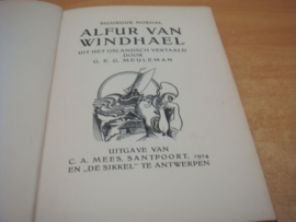 Alfur van Windhael - Nordal, Sigurdur