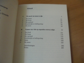 Camus de moed om mens te zijn - Achterhuis, Hans
