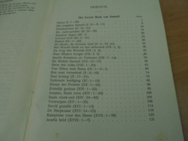 Naar Gods hart - het Woord Gods in de boeken ,,Samuel'' overdacht deel 1 en 2