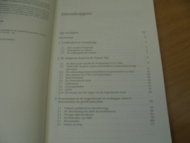 De religieuze kaart van Nederland - Knippenberg, Hans