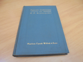Pastorale onderonsjes - Gronemeijer, C.F