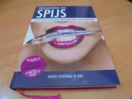 Verandering van spijs - succesrecepten voor organisaties in beweging