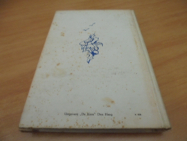 Blauwe distels - Berg-Boldingh, E v.d