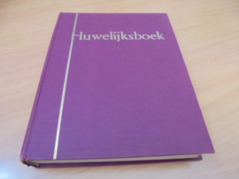 Huwelijksboek - Delleman, TH & Hijmans, A