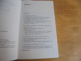 Geestelijke leiding vandaag, een werkboek - Bots, J e.a