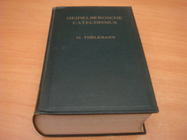 De Heidelbergsche Catechismus als Catechetisch Leerboek