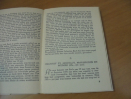 Het leven van Johann Sebastian Bach - 1685-1750 - Vos, A.C