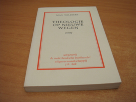 Theologie op nieuwe wegen - Max Wildiers