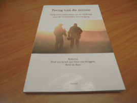 Terug van de missie - Iersel, Fred van, e.a