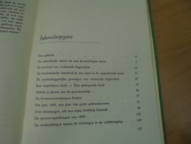 De oorsprong van de Nederlandse vakbeweging - Spoelstra, H.H