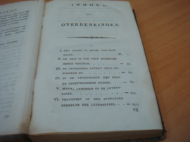 De weg door dit leven - Verweij, Bernardus