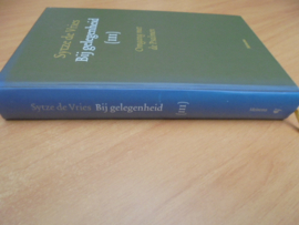 Bij gelegenheid Deel 3 - omgang met de Psalmen