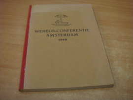 Wereld conferentie Amsterdam 1948 - Vlieger, C.A de (vertaling)