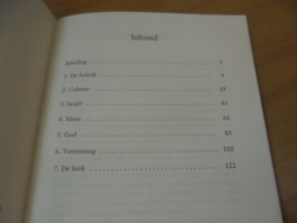 Gespannen Liefde - De Relatie van God en mens