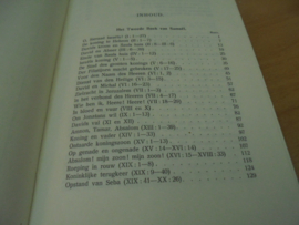 Naar Gods hart - het Woord Gods in de boeken ,,Samuel'' overdacht deel 1 en 2