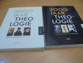 2000 jaar theologie - deel 1 en 2