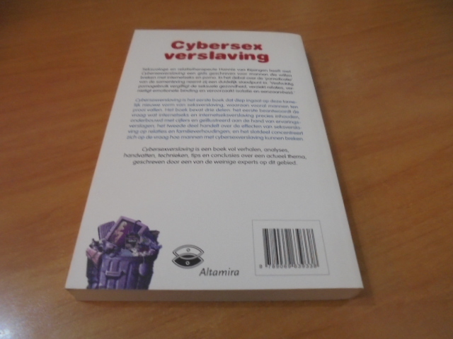 Cybersexverslaving - Rijsingen, Hannie van