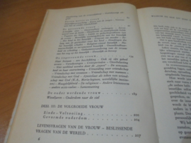 Het lot van de vrouw, Levensvragen - Eva Firkel