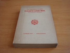 Het leven van Elisabeth canori Mora