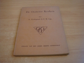 De Oosterse kerken