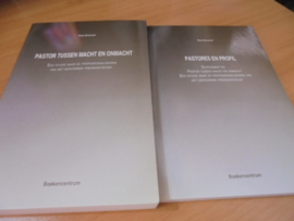 Pastor tussen macht en onmacht + Supplement