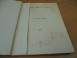 Ernst des levens - Nes, W van