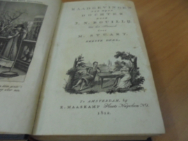 Raadgevingen aan mijne dochter - Deel 1 en 2 in 1 band (1812)