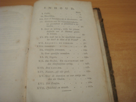 Nuttig en aangenaam leesboek voor het vrouwelijk geslacht  - 3e deel 1807