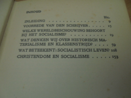 Van Christus tot Marx , Van Marx tot Christus - Ragaz, Leonhard