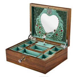 Ballet Sleeping Beauty musical jewellery box