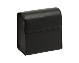 British Racing - Single travel watch stand in Black