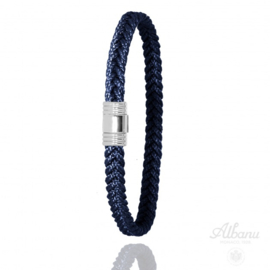 Armband Cap Horn - cordon - donker blauw