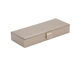 Palermo - Safe deposit box in Pewter