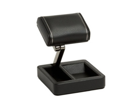 British Racing - Single travel watch stand in Black