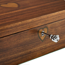 Ballet Sleeping Beauty musical jewellery box