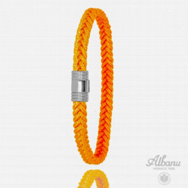 Armband Cap Horn - cordon - oranje
