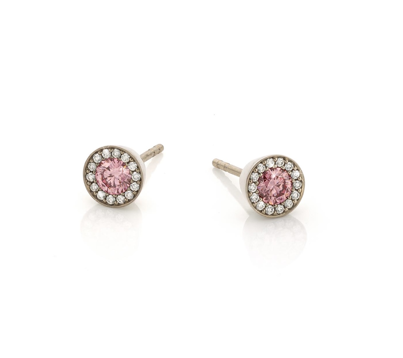 Sena halo - Blush pink