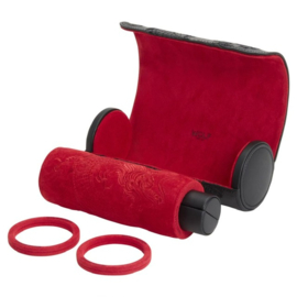 Lunar triple watch roll