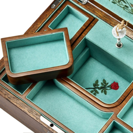 Ballet Sleeping Beauty musical jewellery box