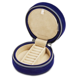 Royal Asscher Round Jewellery Zip Case