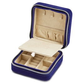 Royal Asscher Square Jewellery Zip Case