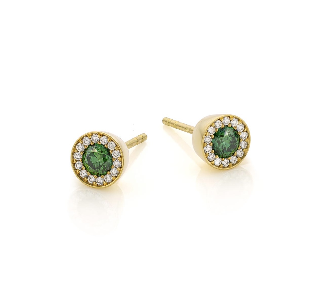 Sena halo - Forest green