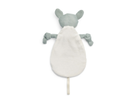Jollein - knuffeldoekje Deer - Ash Green
