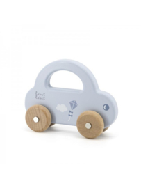 Label Label Litle Car - Blue